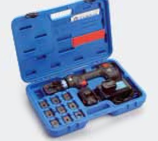 充电式压线钳9.6